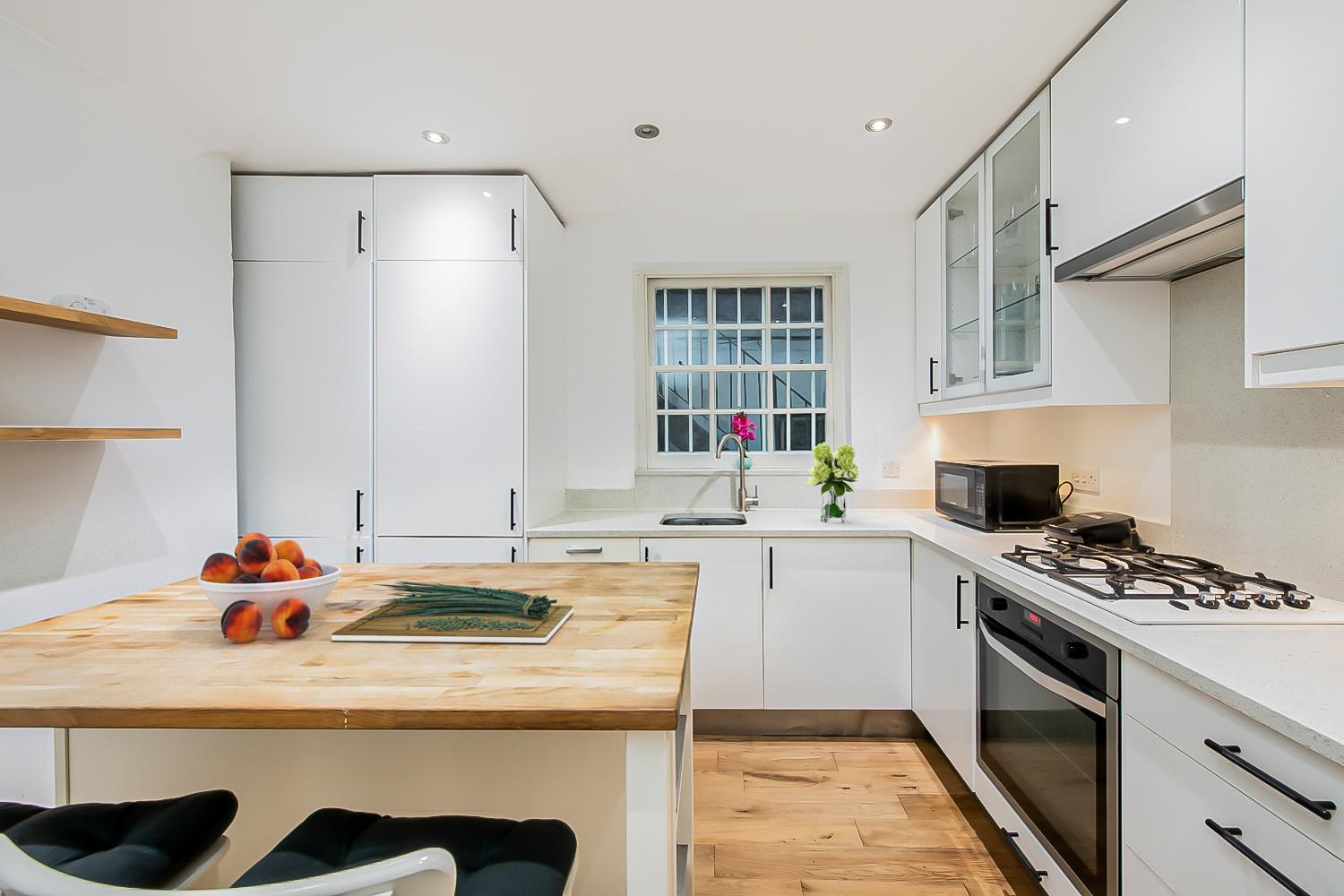Appartement 2-bed In The Heart Of Camden