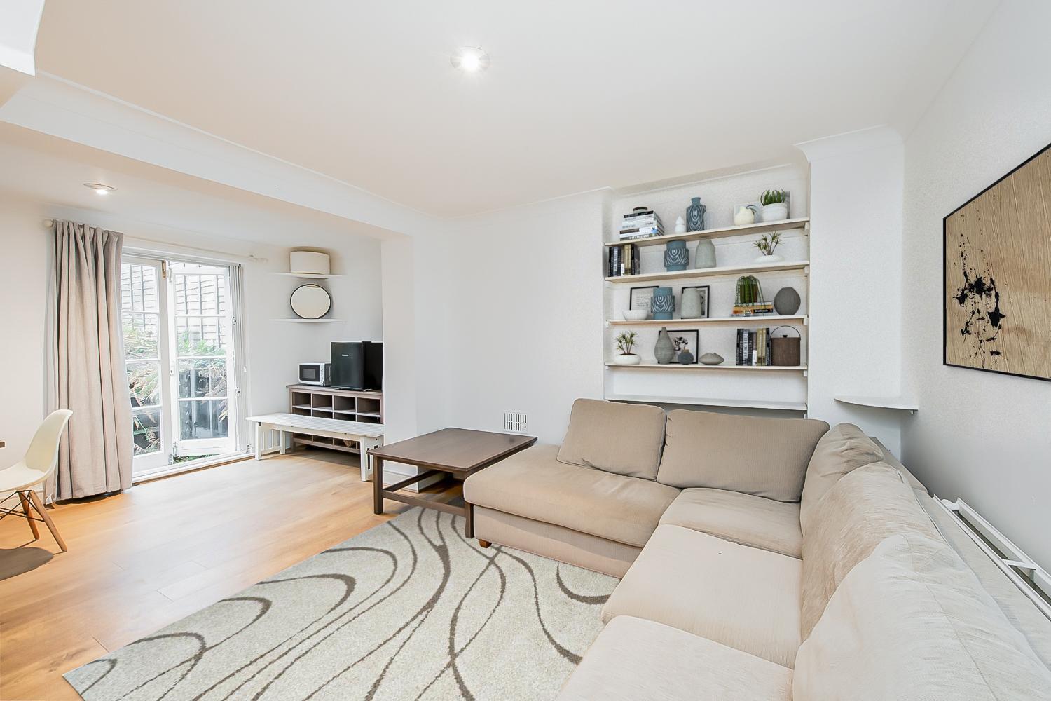 2-bed In The Heart Of Camden Appartement