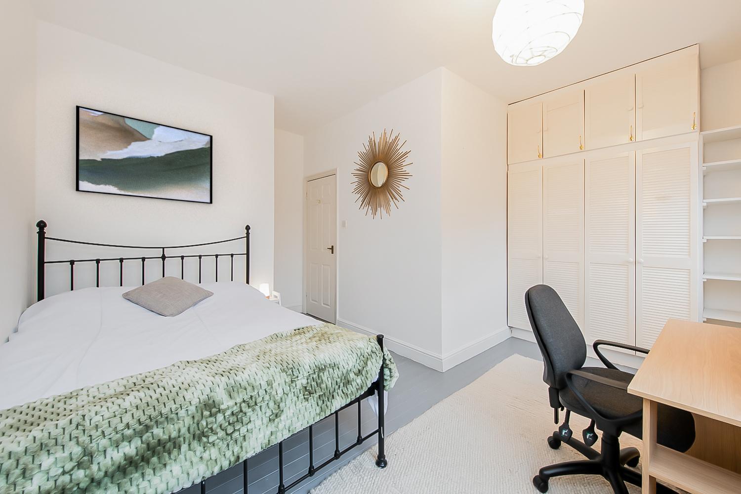 Appartement 2-bed In The Heart Of Camden *