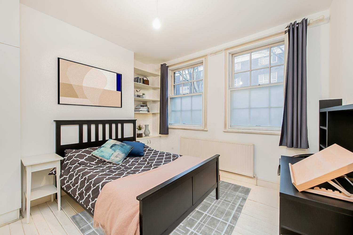 2-bed In The Heart Of Camden Appartement