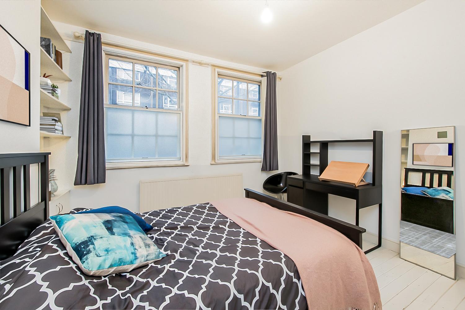 Appartement 2-bed In The Heart Of Camden Londres