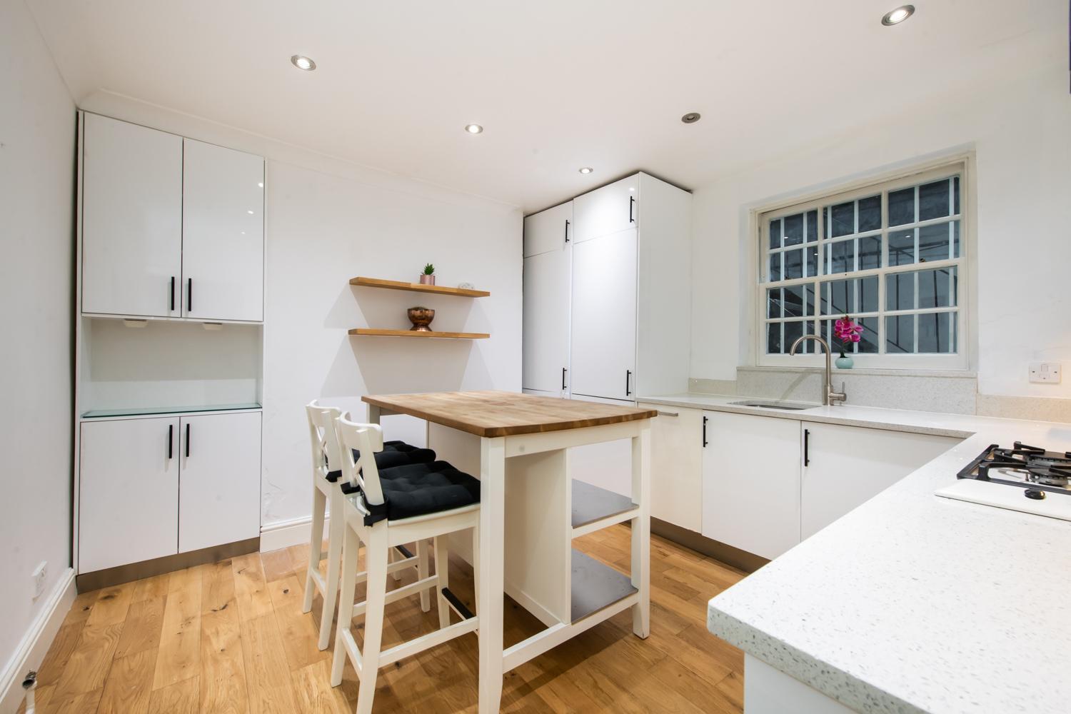 Appartement 2-bed In The Heart Of Camden